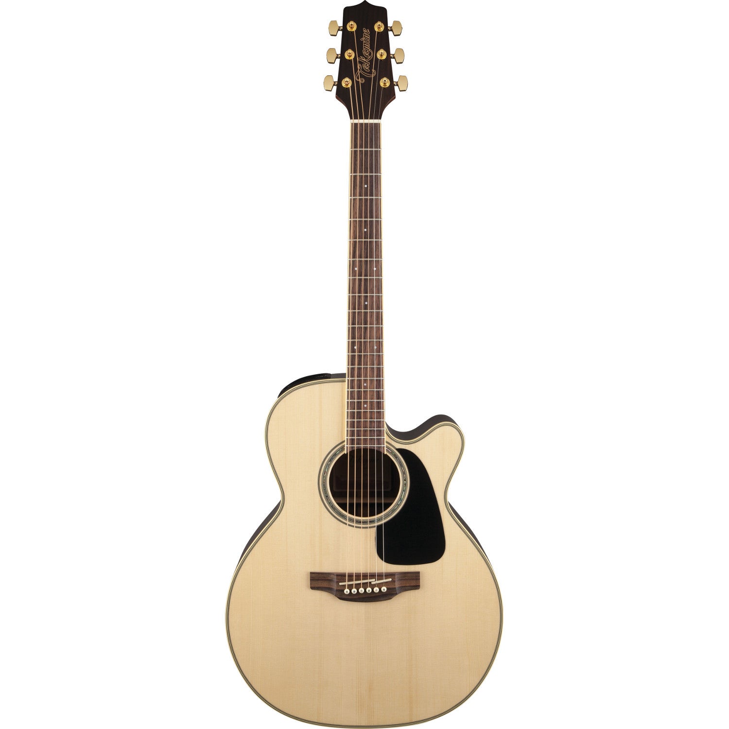 Takamine GN51CE-NAT Konzertgitarre mit Tonabnehmer Takamine GN51CE-NAT Konzertgitarre mit Tonabnehmer von Takamine