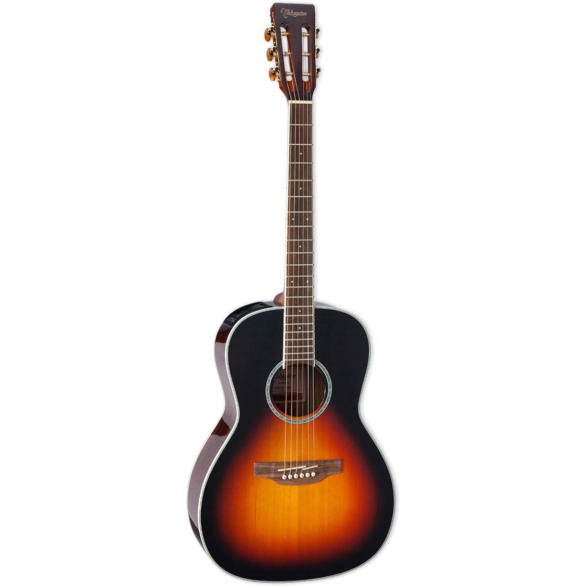Takamine GY51E Brown Sunburst Electro-Acoustic Guitar Takamine GY51E Brown Sunburst Electro-Acoustic Guitar von Takamine