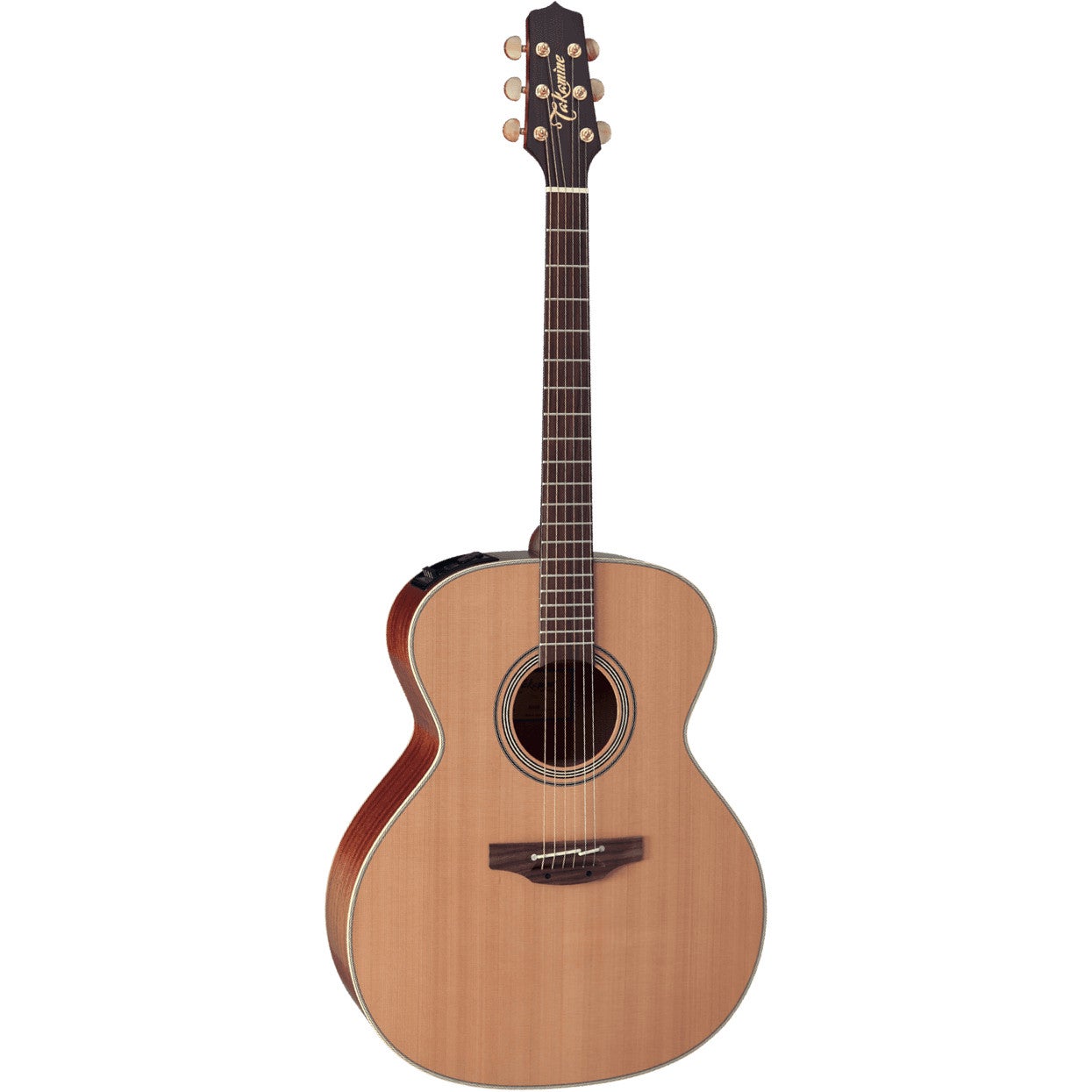 Takamine Natural Series EN20 electro-acoustic guitar with case Takamine Natural Series EN20 electro-acoustic guitar with case von Takamine