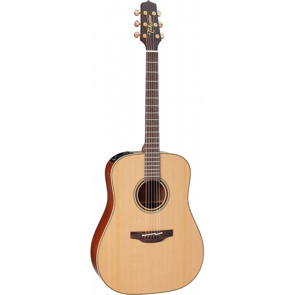 Takamine P3D Westerngitarre mit Tonabnehmer, natur Takamine P3D Westerngitarre mit Tonabnehmer, natur von Takamine