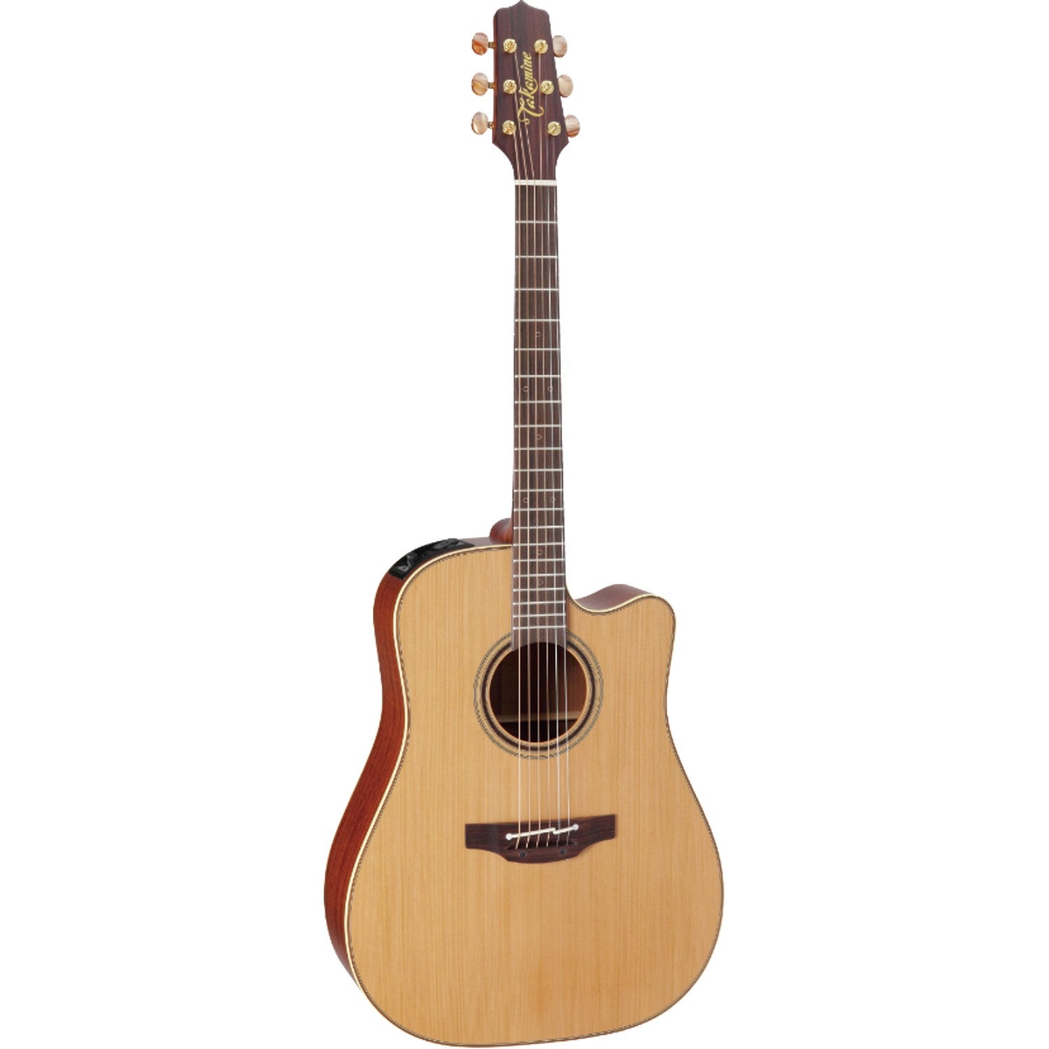 Takamine P3DC SAS Westerngitarre m. Tonabnehmer Takamine P3DC SAS Westerngitarre m. Tonabnehmer von Takamine