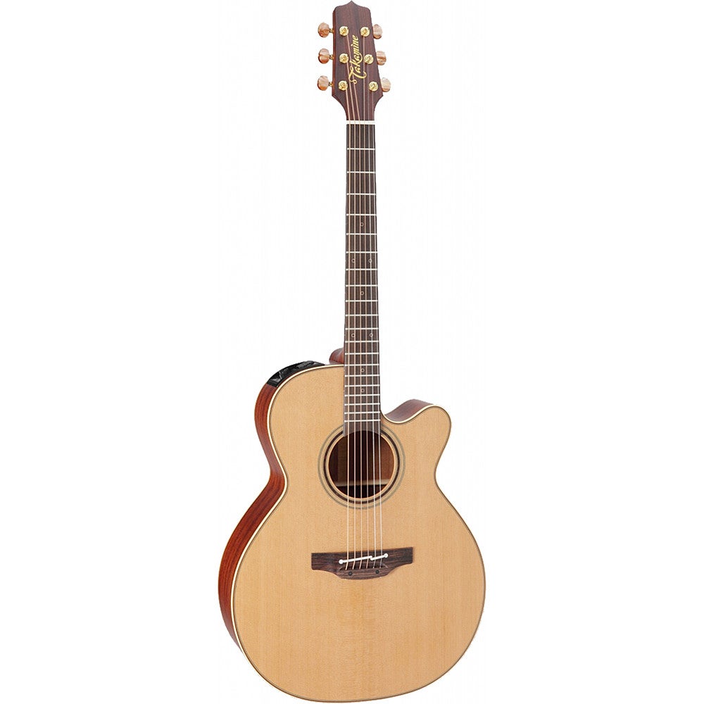 Takamine P3NC NEX Westerngitarre mit Tonabnehmer, Natur Takamine P3NC NEX Westerngitarre mit Tonabnehmer, Natur von Takamine