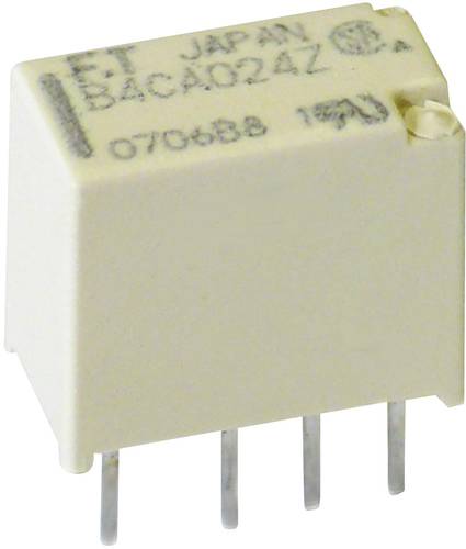 Takamisawa FTR-B4CA4.5Z Printrelais 4.5 V/DC 2A 2 Wechsler Takamisawa FTR-B4CA4.5Z Printrelais 4.5 V/DC 2A 2 Wechsler von Takamisawa