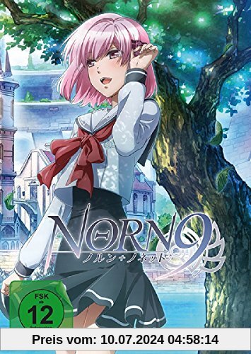 Norn9 - Vol. 1 (Mit Sammelschuber) [Limited Edition] von Takao Abo