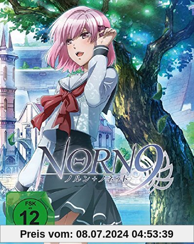 Norn9 - Volume 1: Episode 01-04 im Sammelschuber [Blu-ray] [Limited Edition] von Takao Abo