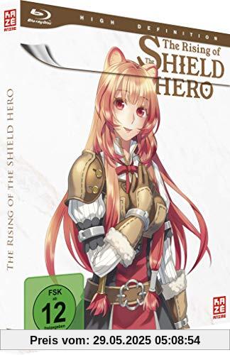 The Rising of the Shield Hero - Vol.2 - [Blu-ray] von Takao Abo
