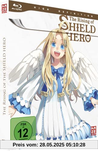 The Rising of the Shield Hero - Vol.3 - [Blu-ray] von Takao Abo