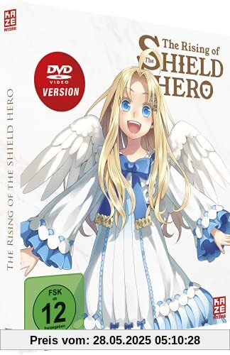 The Rising of the Shield Hero - Vol.3 - [DVD] von Takao Abo