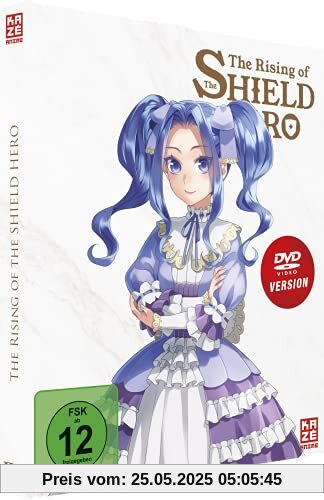 The Rising of the Shield Hero - Vol.4 - [DVD] von Takao Abo