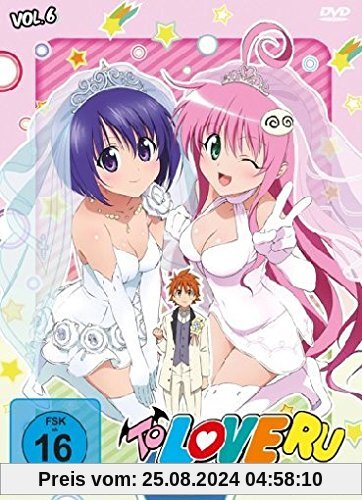 To Love Ru - Trouble, Vol. 6 von Takao Kato