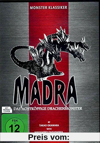 Godzilla : Madra - Das achtköpfige Drachenmonster [Monster Klassiker] von Takao Okawara