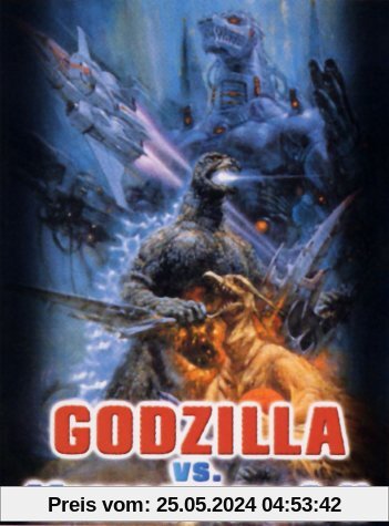 Godzilla vs. Mechagodzilla II von Takao Okawara