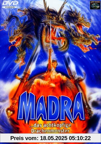 Madra ...das achtköpfige Drachenmonster Madra ...das achtköpfige Drachenmonster von Takao Okawara