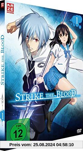 Strike the Blood - DVD Box 1 von Takao sano