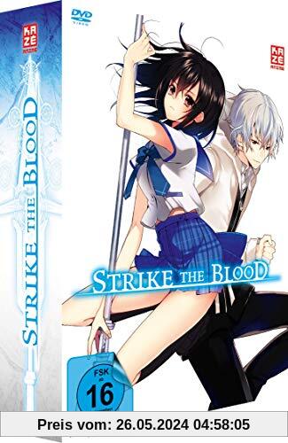 Strike the Blood - Staffel 1 - Gesamtausgabe - [DVD] von Takao sano