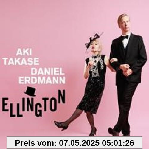Ellington (Digipak-CD) von TakaseAki