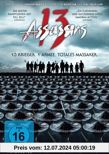 13 Assassins von Takashi Miike