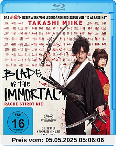 Blade of the Immortal [Blu-ray] von Takashi Miike