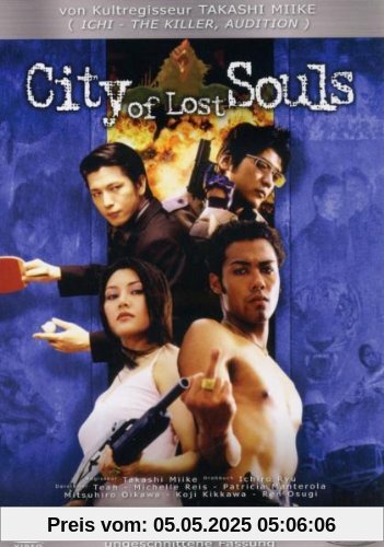 City of Lost Souls (Director's Cut) von Takashi Miike