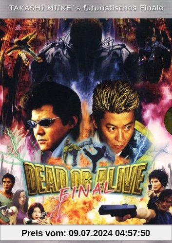 Dead or Alive: Final (Director's Cut) von Takashi Miike