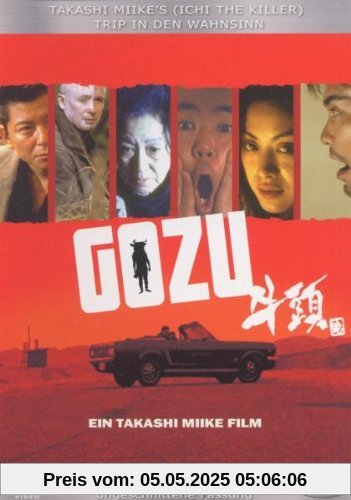 Gozu [Director's Cut] von Takashi Miike