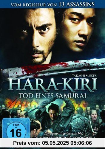 Hara-Kiri von Takashi Miike