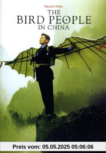 The Bird People in China The Bird People in China von Takashi Miike
