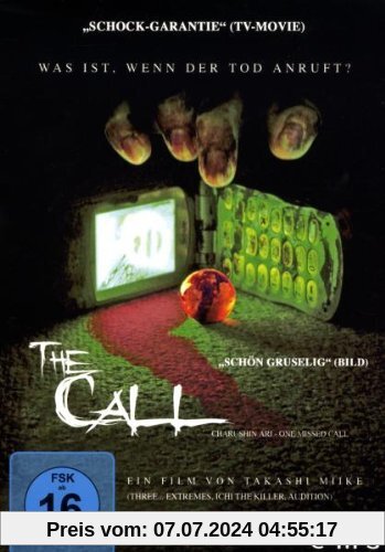 The Call (Einzel-DVD) von Takashi Miike