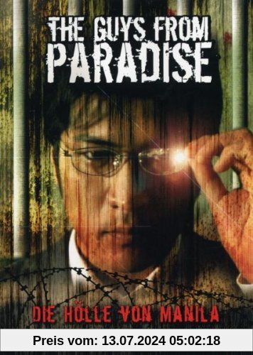The Guys from Paradise - Die Hölle von Manila von Takashi Miike