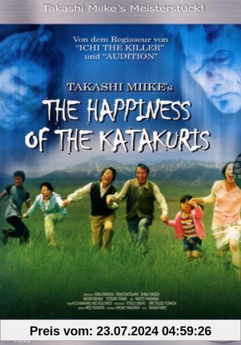 The Happiness of the Katakuris von Takashi Miike