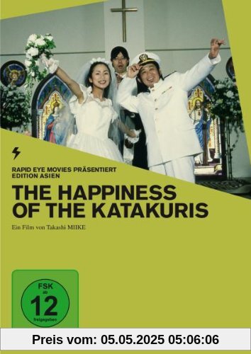 The Happiness of the Katakuris The Happiness of the Katakuris von Takashi Miike