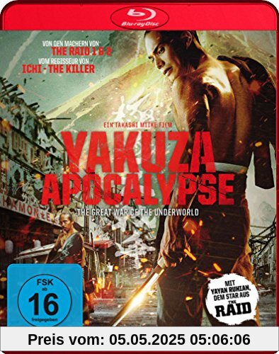 Yakuza Apocalypse [Blu-ray] von Takashi Miike