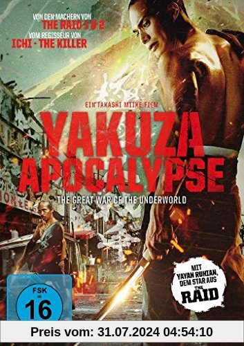 Yakuza Apocalypse von Takashi Miike