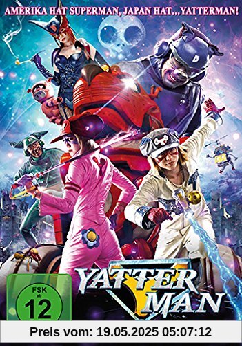 Yatterman Yatterman von Takashi Miike