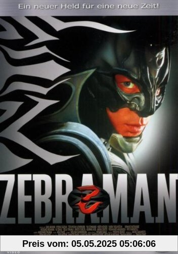 Zebraman von Takashi Miike