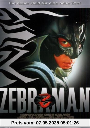 Zebraman von Takashi Miike