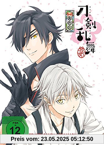 Touken Ranbu Hanamaru - Volume 2: Episode 05-08 von Takashi Naoya