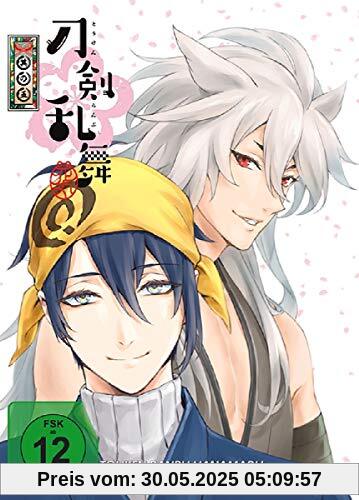Touken Ranbu Hanamaru - Volume 3 von Takashi Naoya