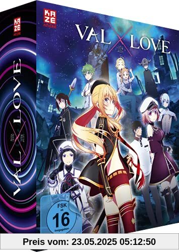 Val x Love - Vol.1 - [DVD] mit Sammelschuber von Takashi Naoya