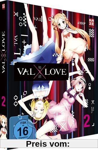 Val x Love - Vol.2 - [DVD] von Takashi Naoya