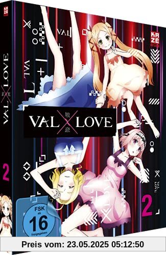 Val x Love - Vol.2 - [DVD] von Takashi Naoya