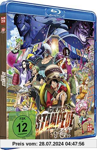 One Piece: Stampede - 13. Film - [Blu-ray] von Takashi Otsuka