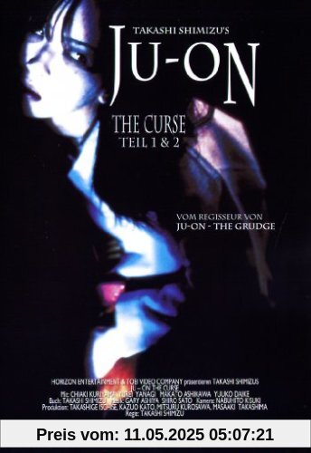 Ju-on - The Curse (Teil 1+2) von Takashi Shimizu