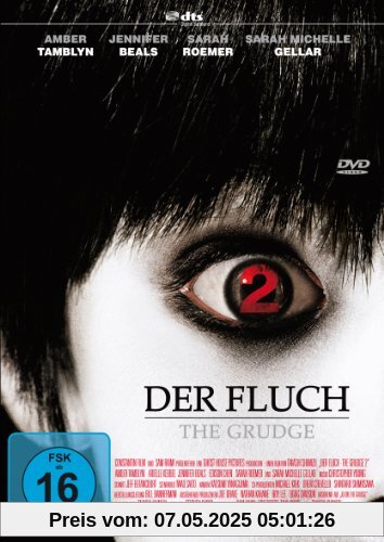 The Grudge 2 - Der Fluch The Grudge 2 - Der Fluch von Takashi Shimizu