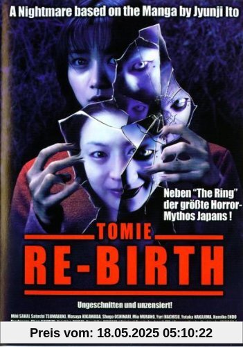 Tomie: Re-Birth von Takashi Shimizu
