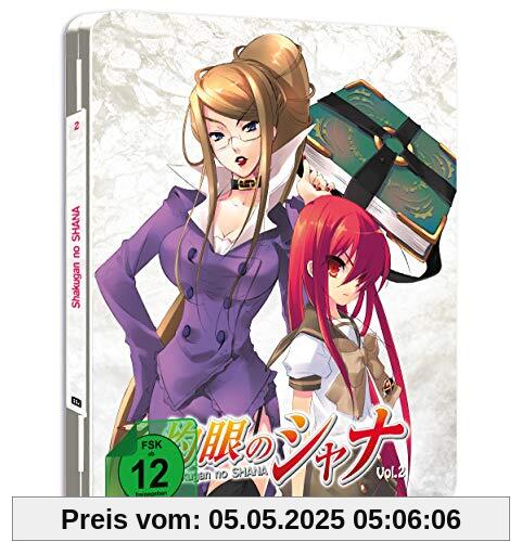 Shakugan no Shana - Staffel 1 - Vol.2 - [Blu-ray] - Steeledition von Takashi Watanabe