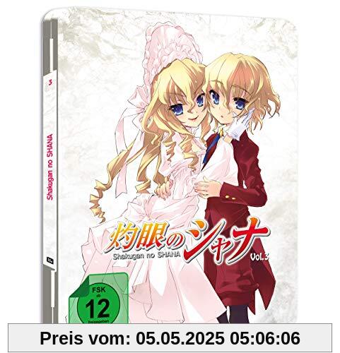 Shakugan no Shana - Staffel 1 - Vol.3 - [Blu-ray] - Steeledition von Takashi Watanabe