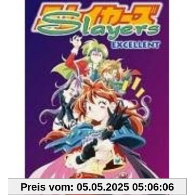Slayers Excellent (OVA2) von Takashi Watanabe