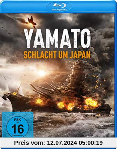 Yamato - Schlacht um Japan [Blu-ray] von Takashi Yamazaki