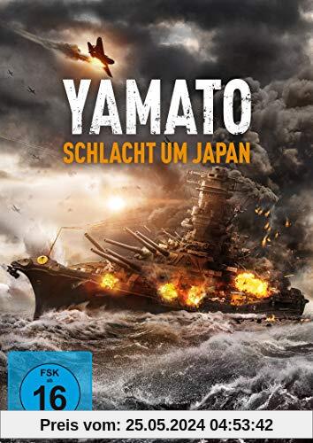 Yamato - Schlacht um Japan von Takashi Yamazaki
